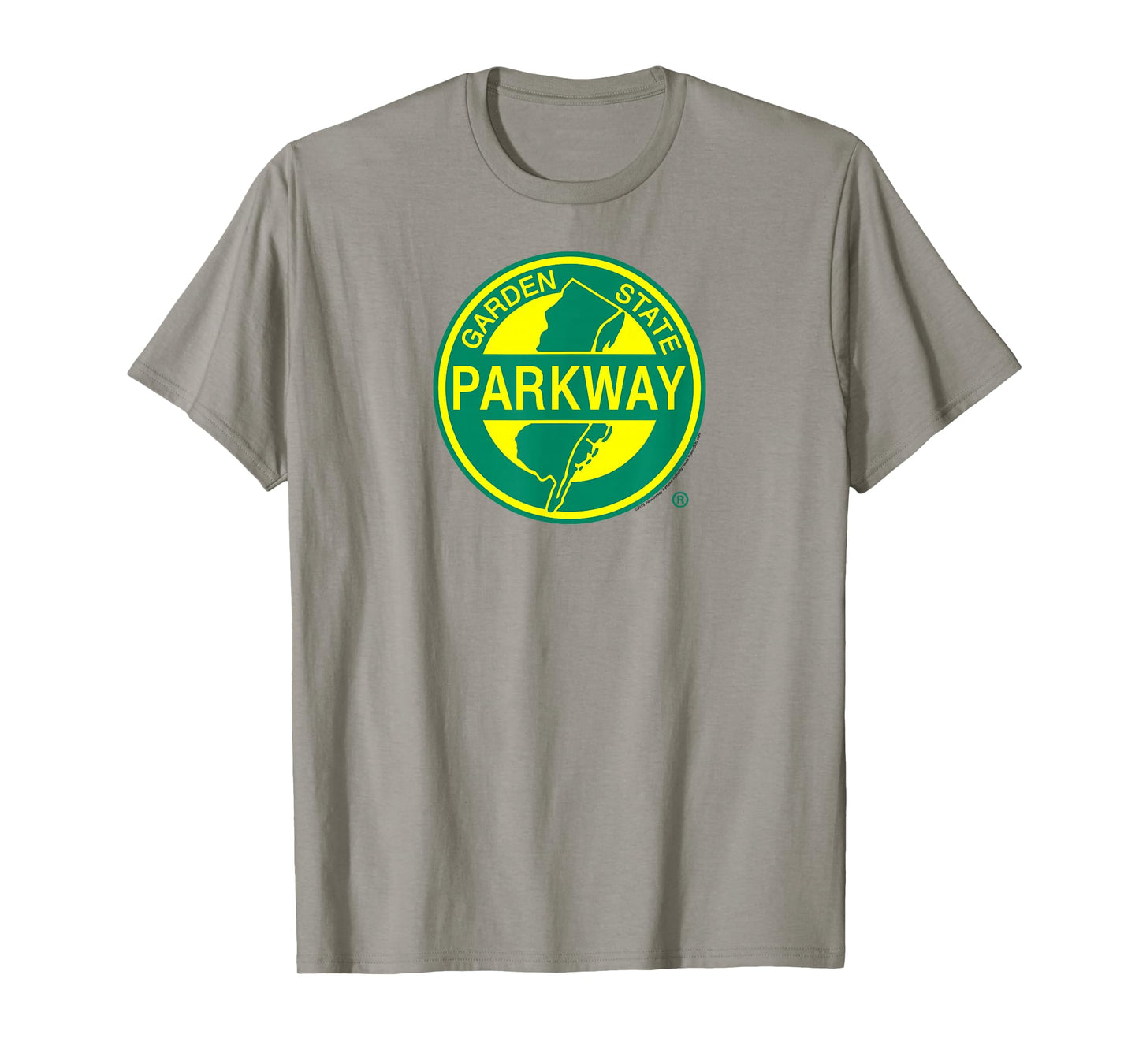Garden State Parkway T-Shirt T-Shirt