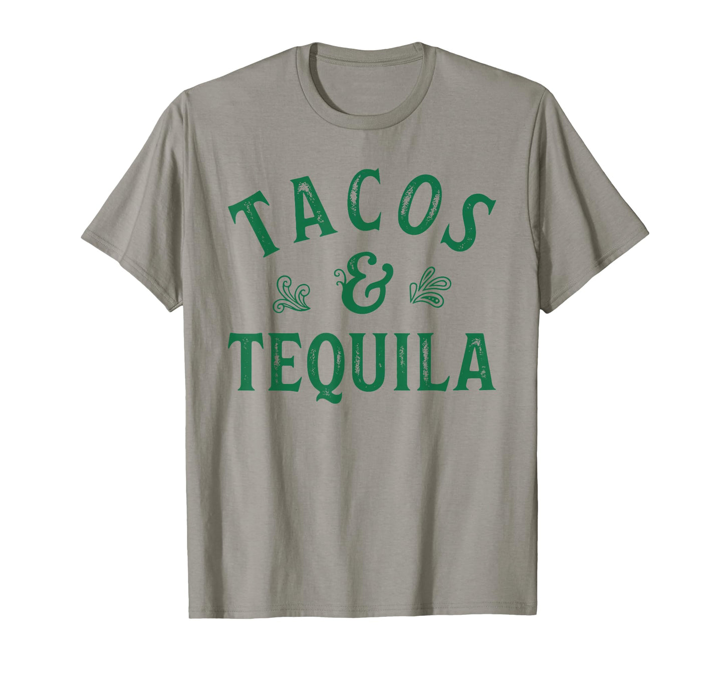Tacos & Tequila - Mexico Mexican Party X Cinco de Mayo T-Shirt