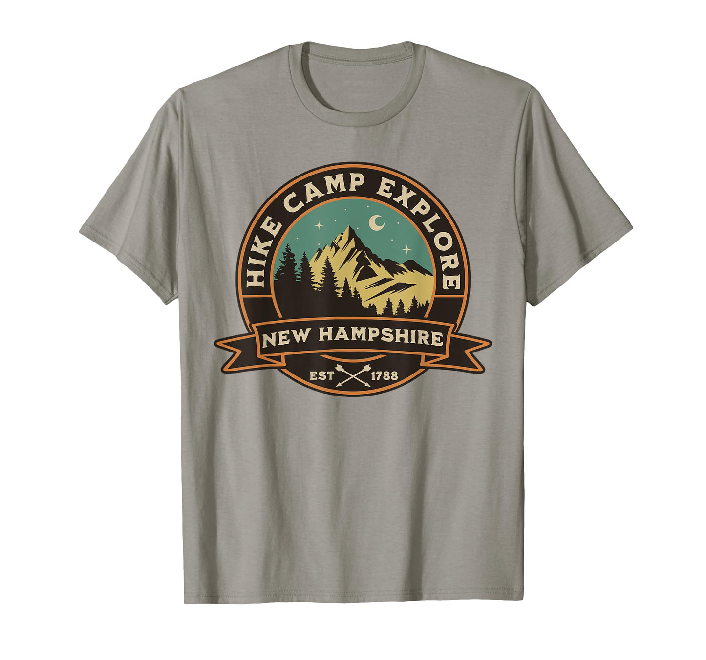 New Hampshire T-Shirt