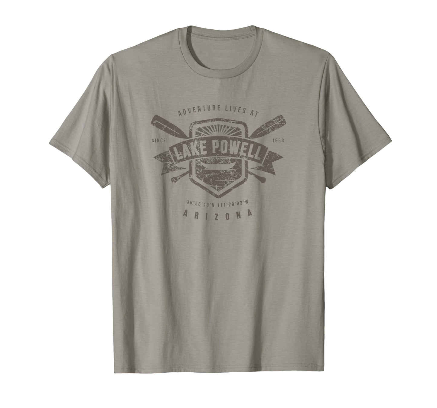 Lake Powell Arizona Shirt, Cute Fishing Boating Camping Gift