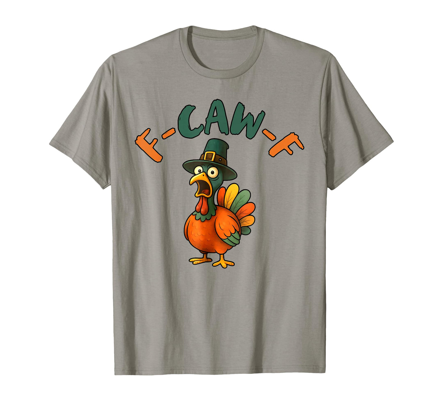 Funny Thanksgiving Turkey F-GOB-F Sarcastic Turkey Meme T-Shirt
