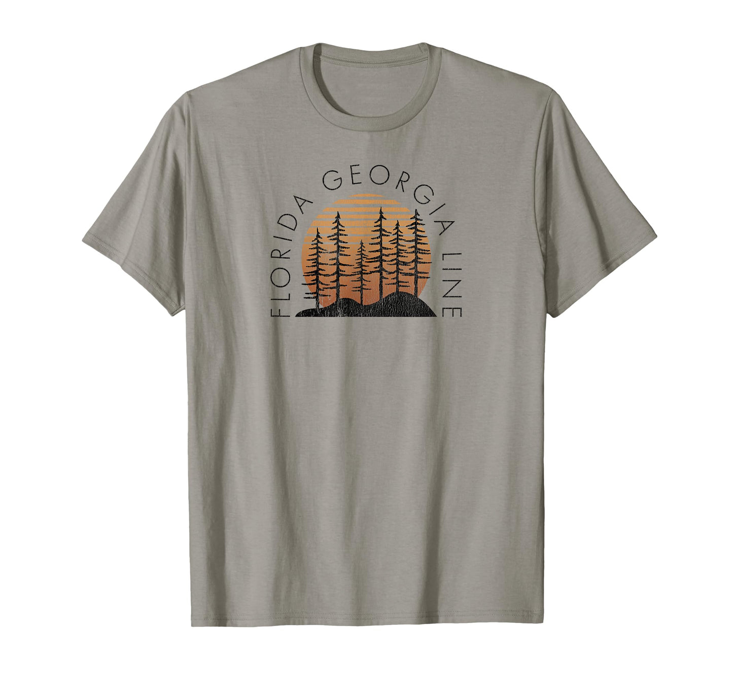 Florida Georgia Line - Countryside T-Shirt