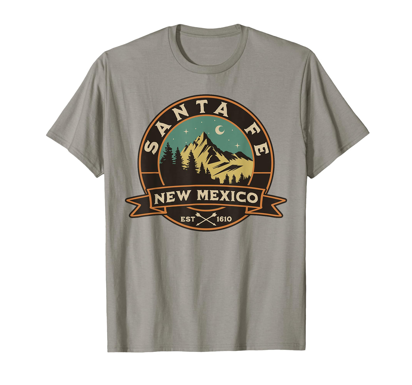 Santa Fe T-Shirt