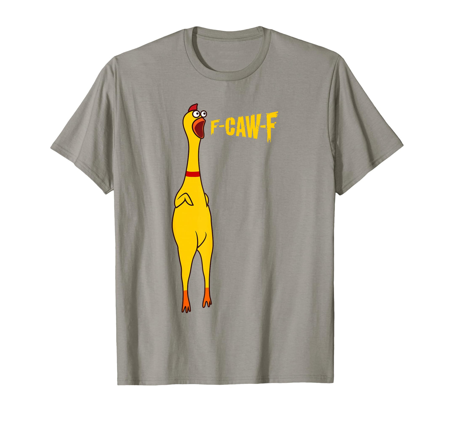 Funny F-Caw-F Chicken FCAWF Chicken T-Shirt