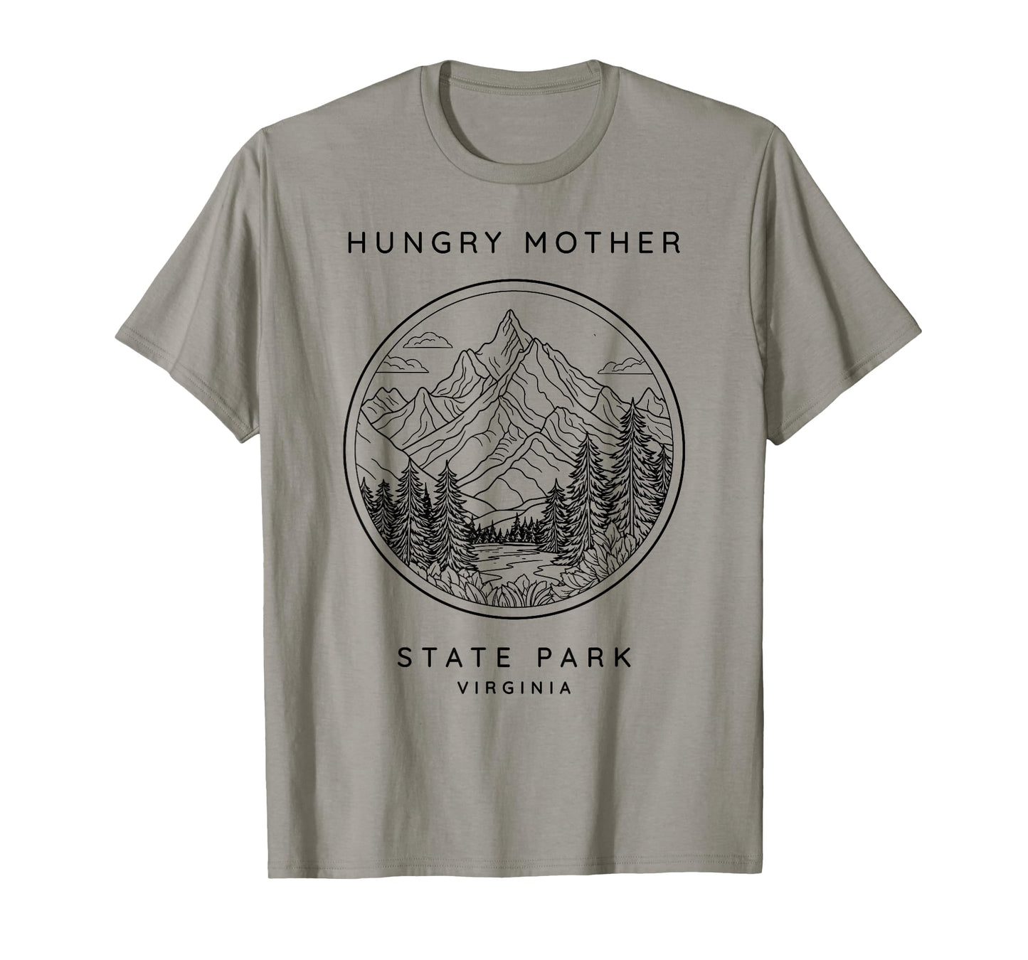 Hungry Mother State Park Vintage T-Shirt