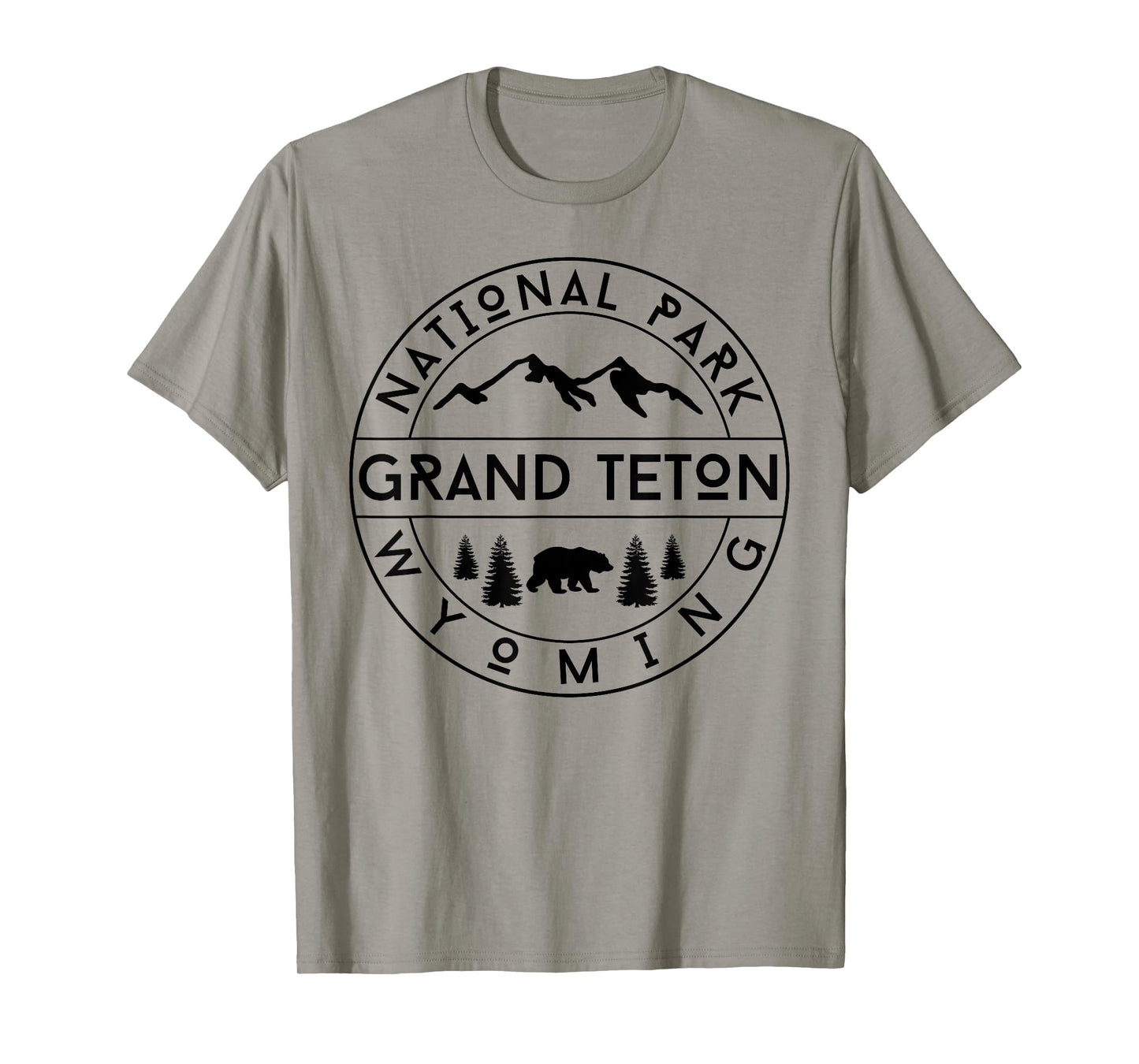 Grand Teton National Park T-Shirt