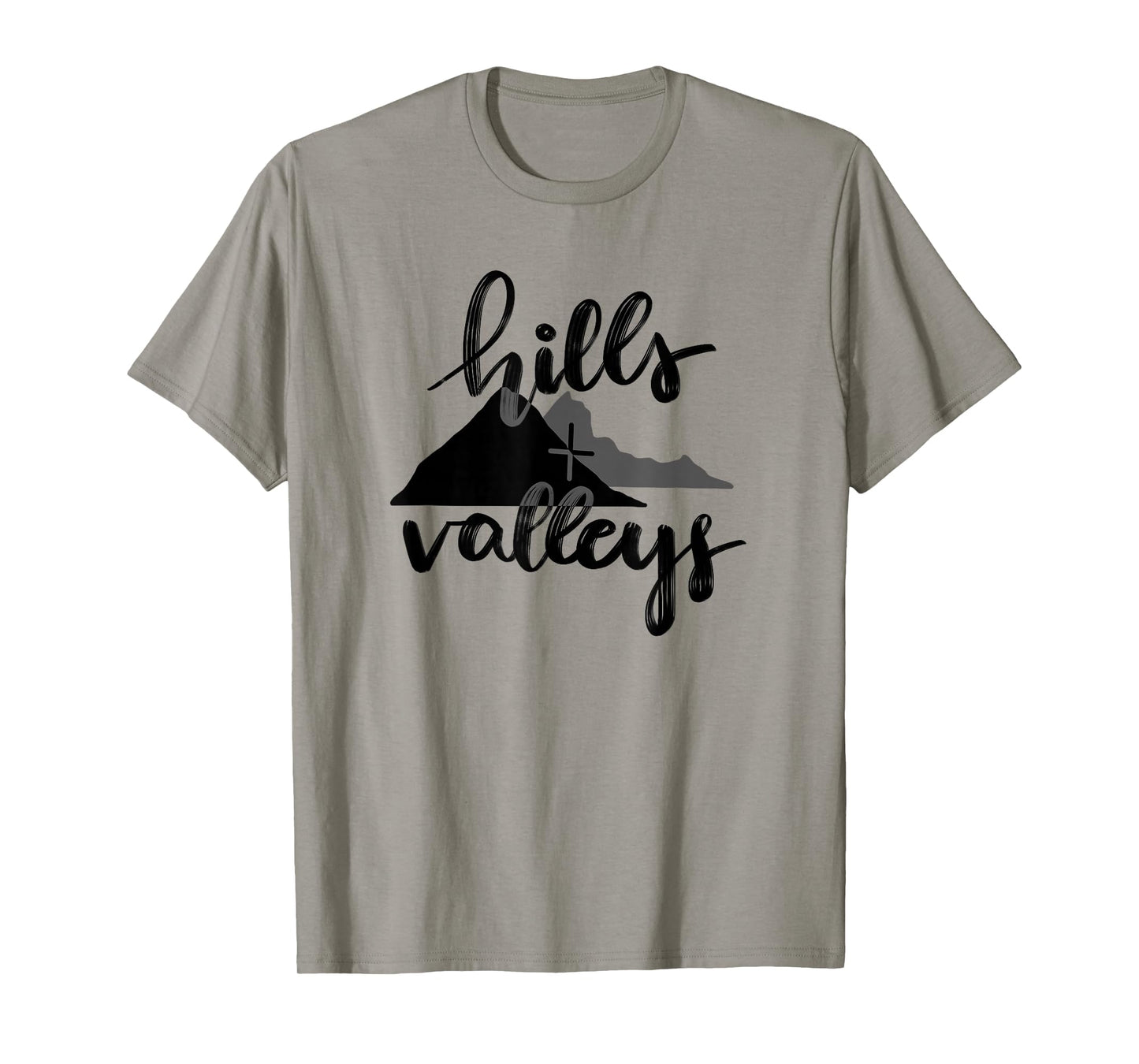 Hills and Valleys T-Shirt