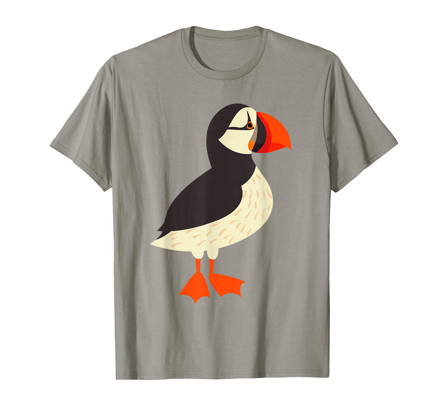 Puffin Bird Men Women Boys Or Girls T-Shirt