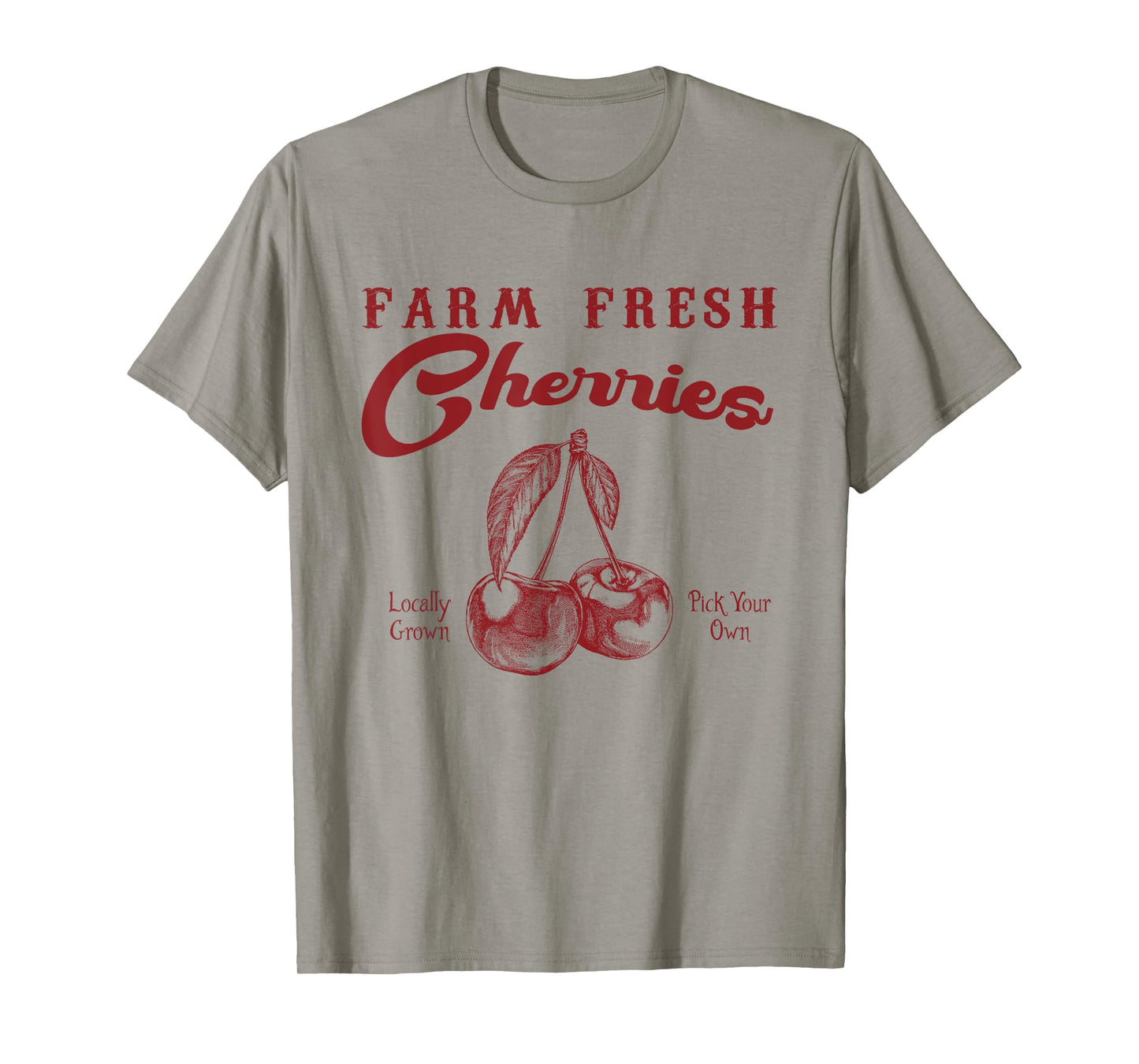 Farm Fresh Cherries T-Shirt