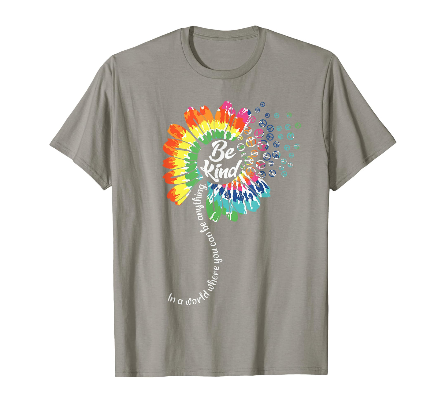 UNITY DAY Orange Anti Bullying Be Kind Kindness Matter T-Shirt