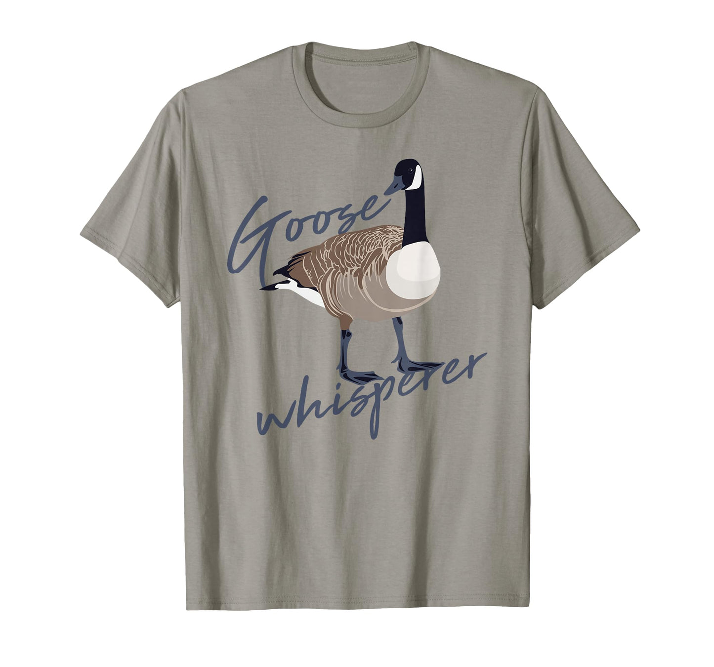 Canadian Goose Whisperer Shirt Funny Cute Bird Hunter Gift 2 T-Shirt