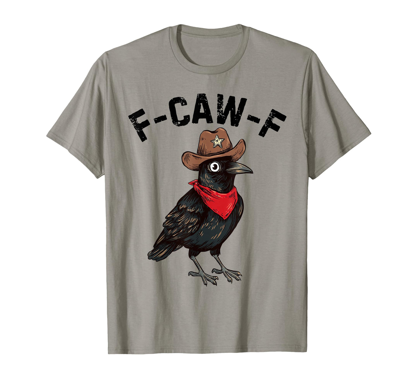 F-CAW-F T-Shirt