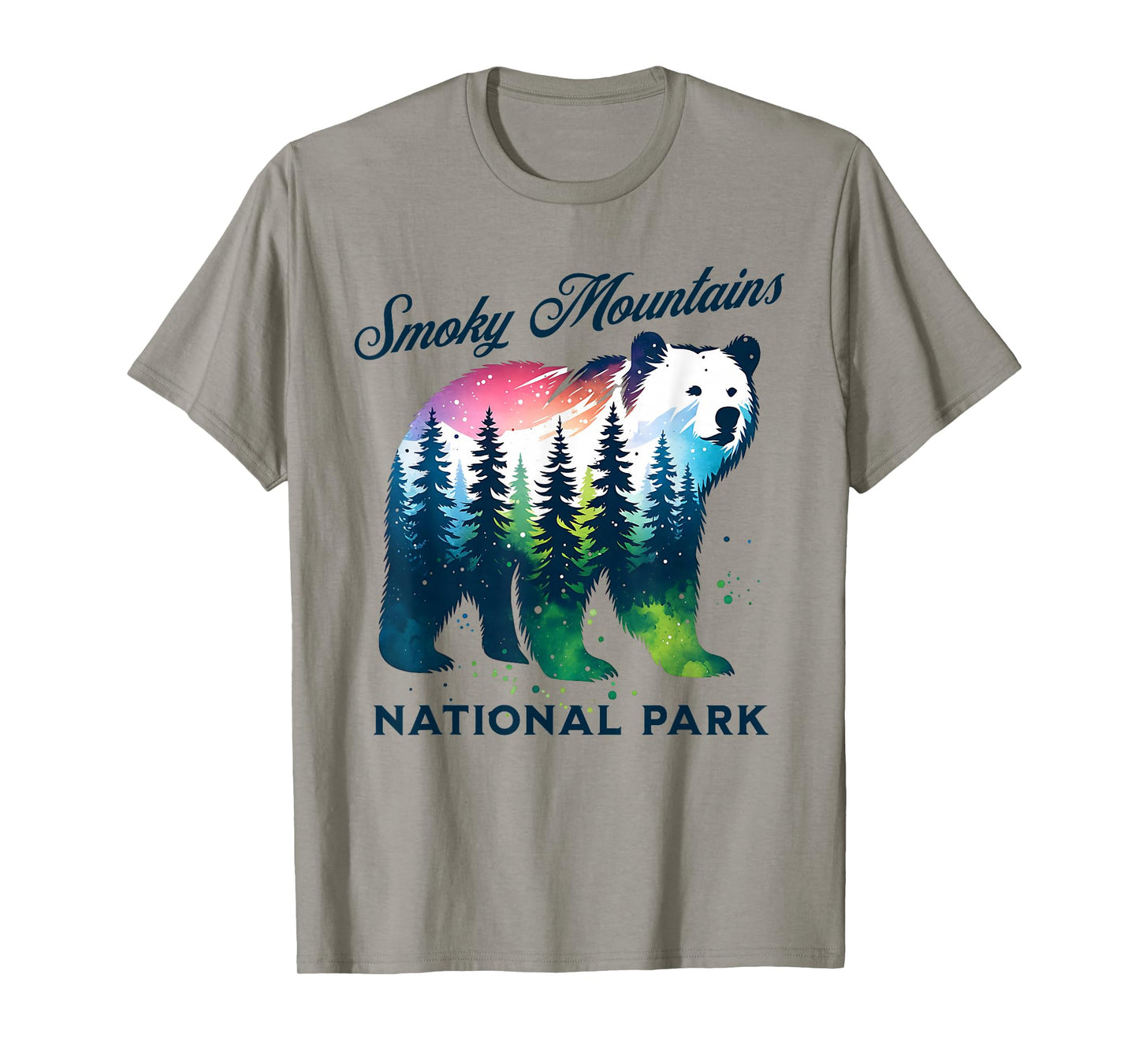 Smoky Mountains National Park T-Shirt