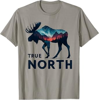VBS Christian Summer School True North VBS 2025 T-Shirt