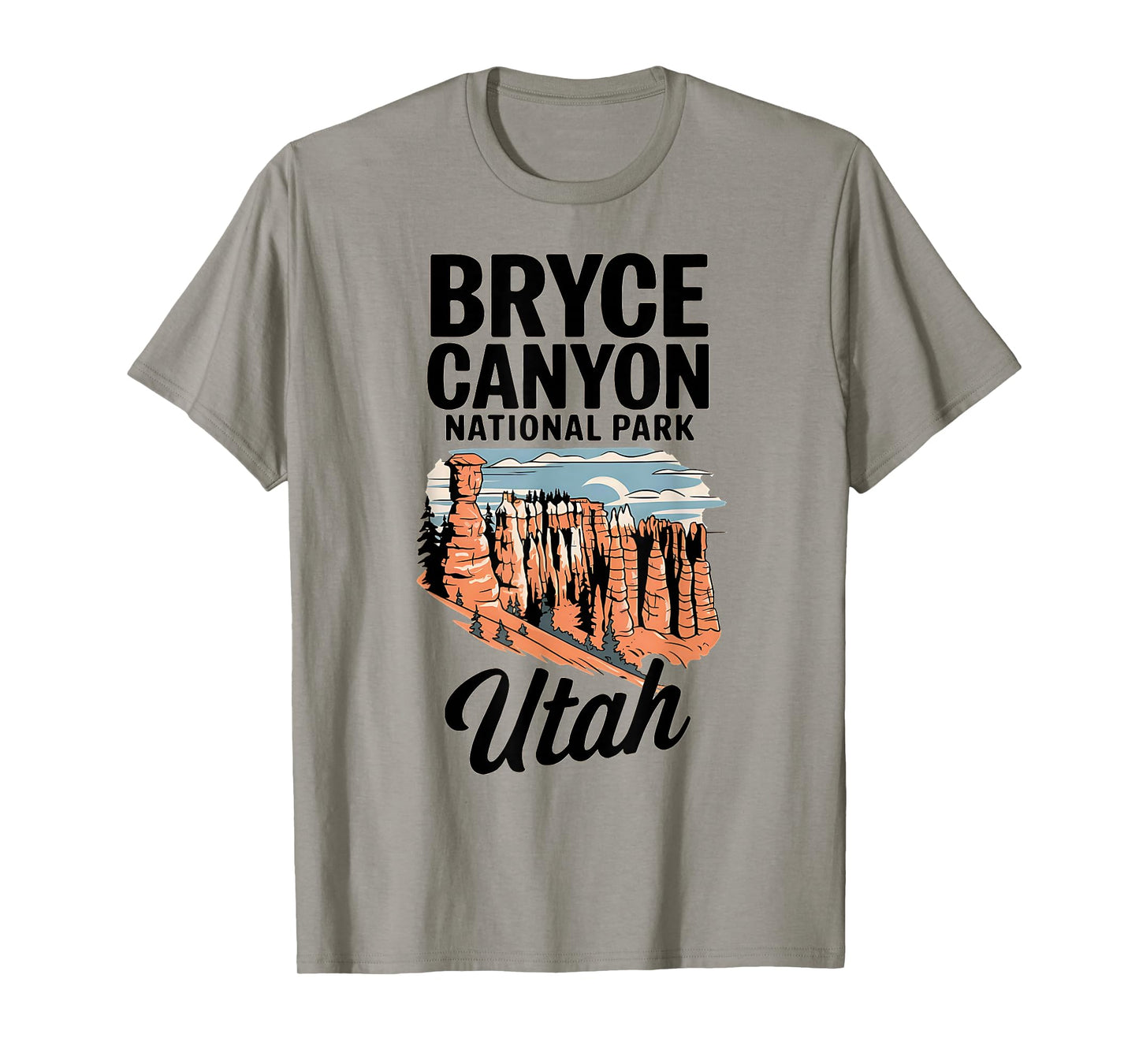 Explore Bryce Canyon National Park Utah T-Shirt