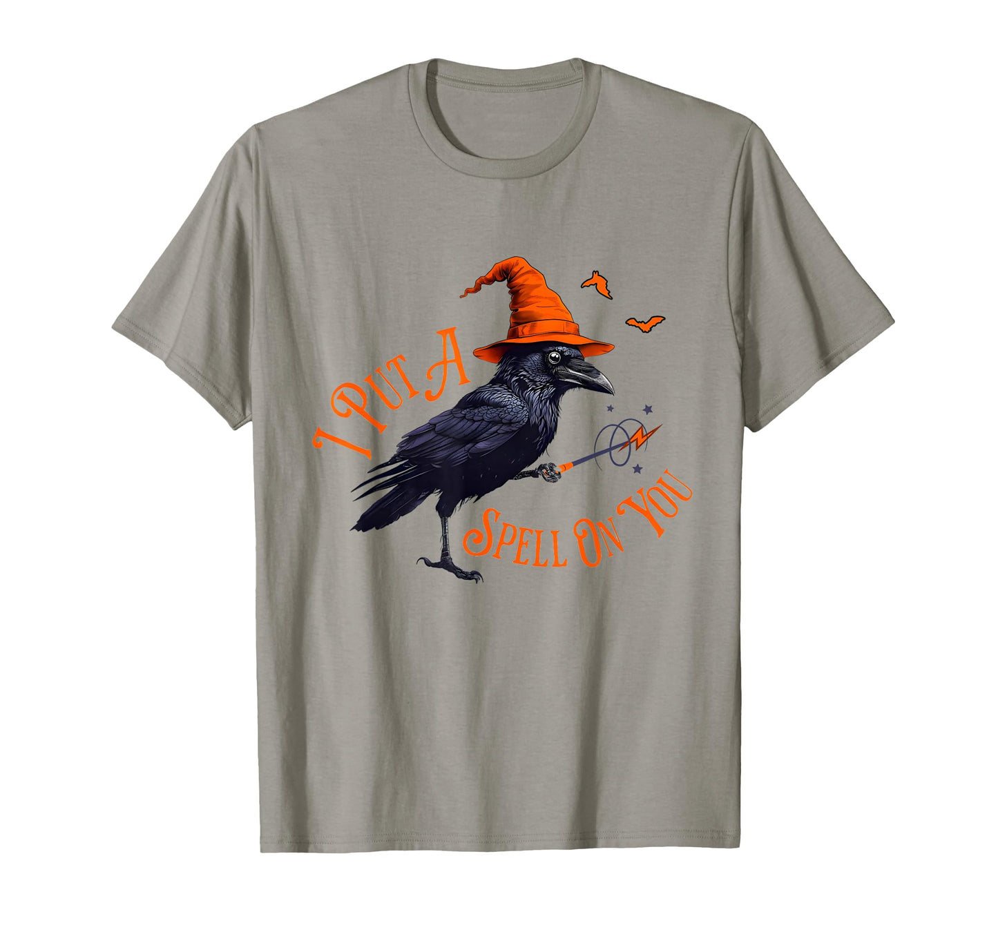 F-Caw-F Black Bird Funny Crow Gothic Raven Sarcastic Humor T-Shirt