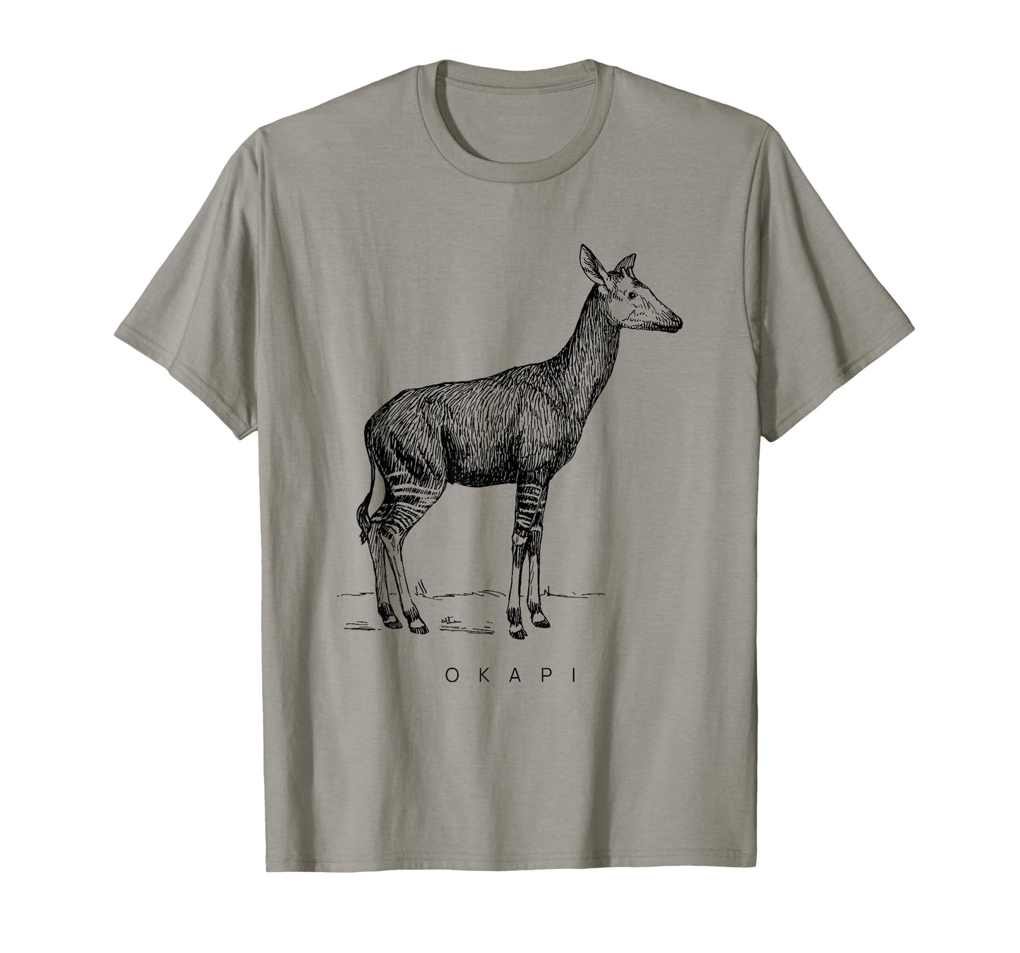Okapi T-Shirt