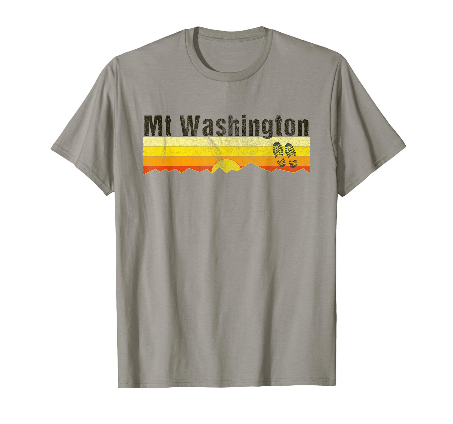 Mt. Washington, NH T-Shirt- Vintage Mt. Washington Tee Gift T-Shirt