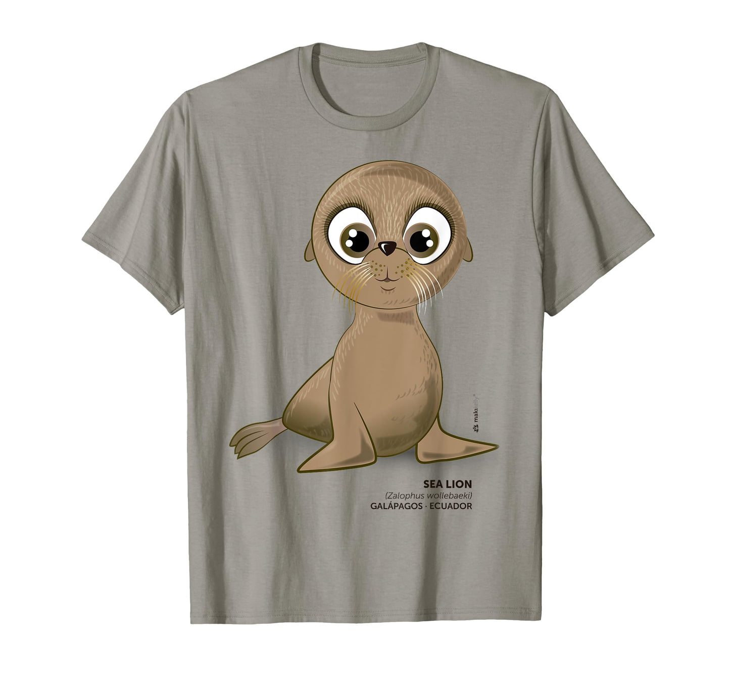 Galapagos Sea Lion T-Shirt