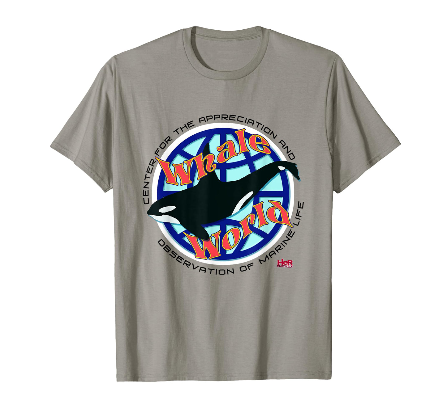 Nancy Drew: Whale World T-Shirt