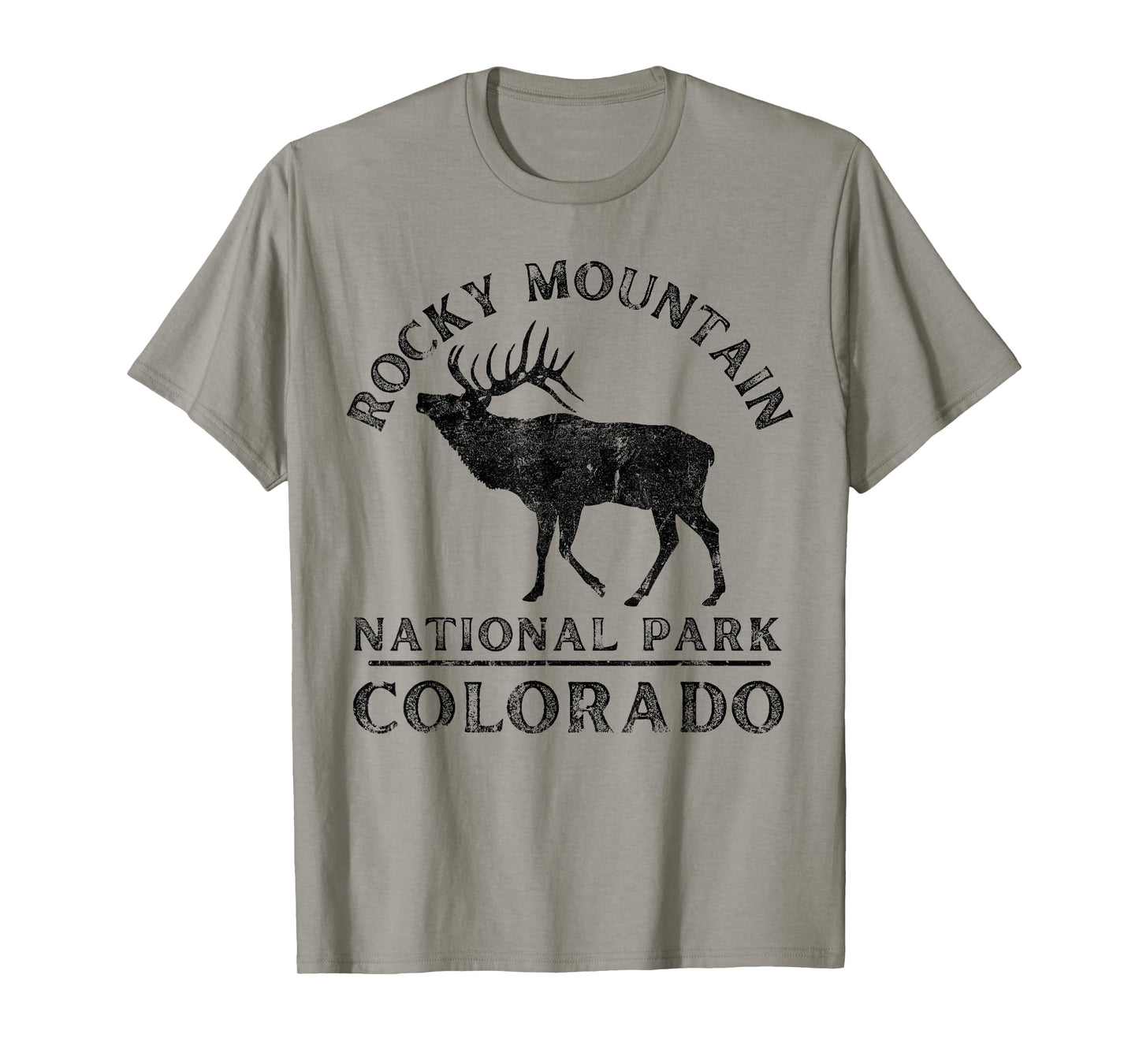 Rocky Mountain National Park T-Shirt