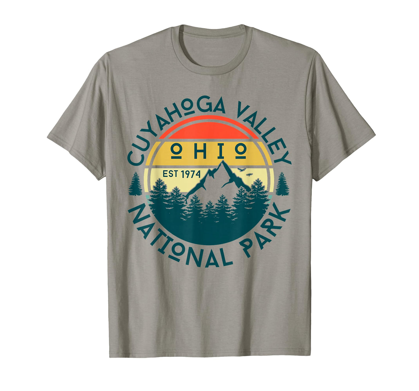Cuyahoga Valley National Park T-Shirt