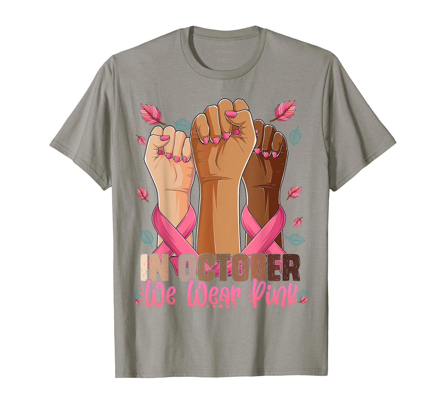 breast cancer awareness shirts - cancer awareness shirt 2021 T-Shirt