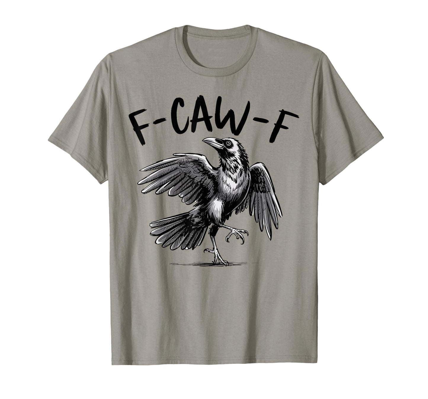 Quote Crow Meme T-Shirt
