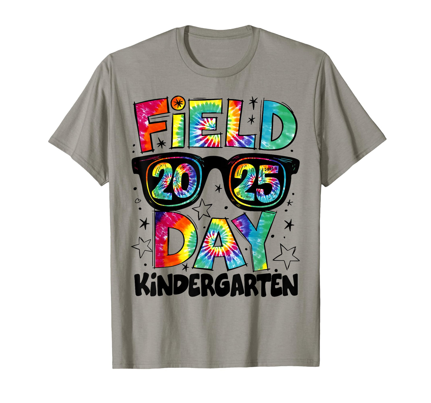 Field Day Kindergarten Field Trip Fun Day Teacher Student T-Shirt