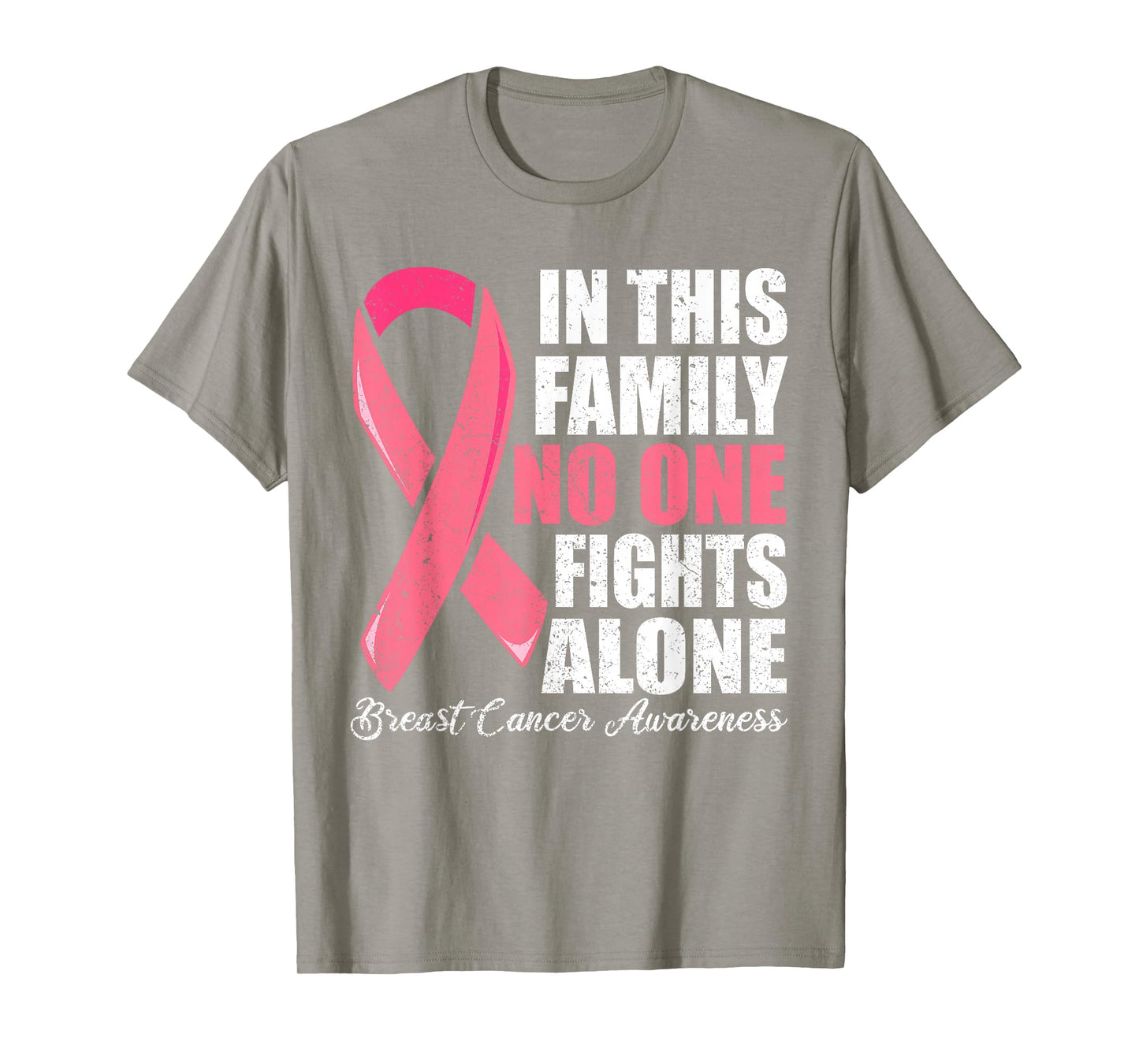 Support Breast Cancer TShirt Women, Pink Breast cancer Shirt T-Shirt