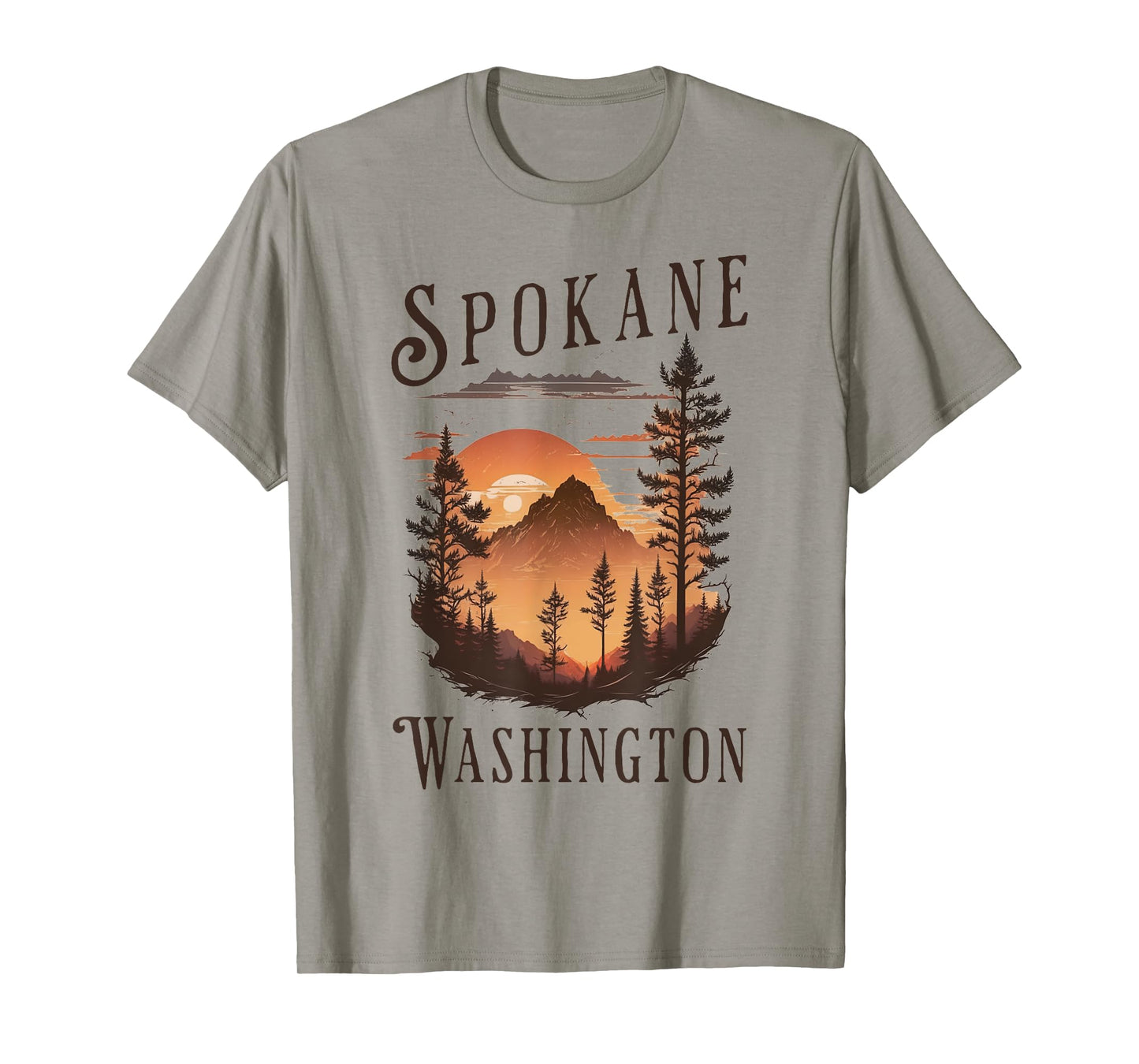 Spokane T-Shirt