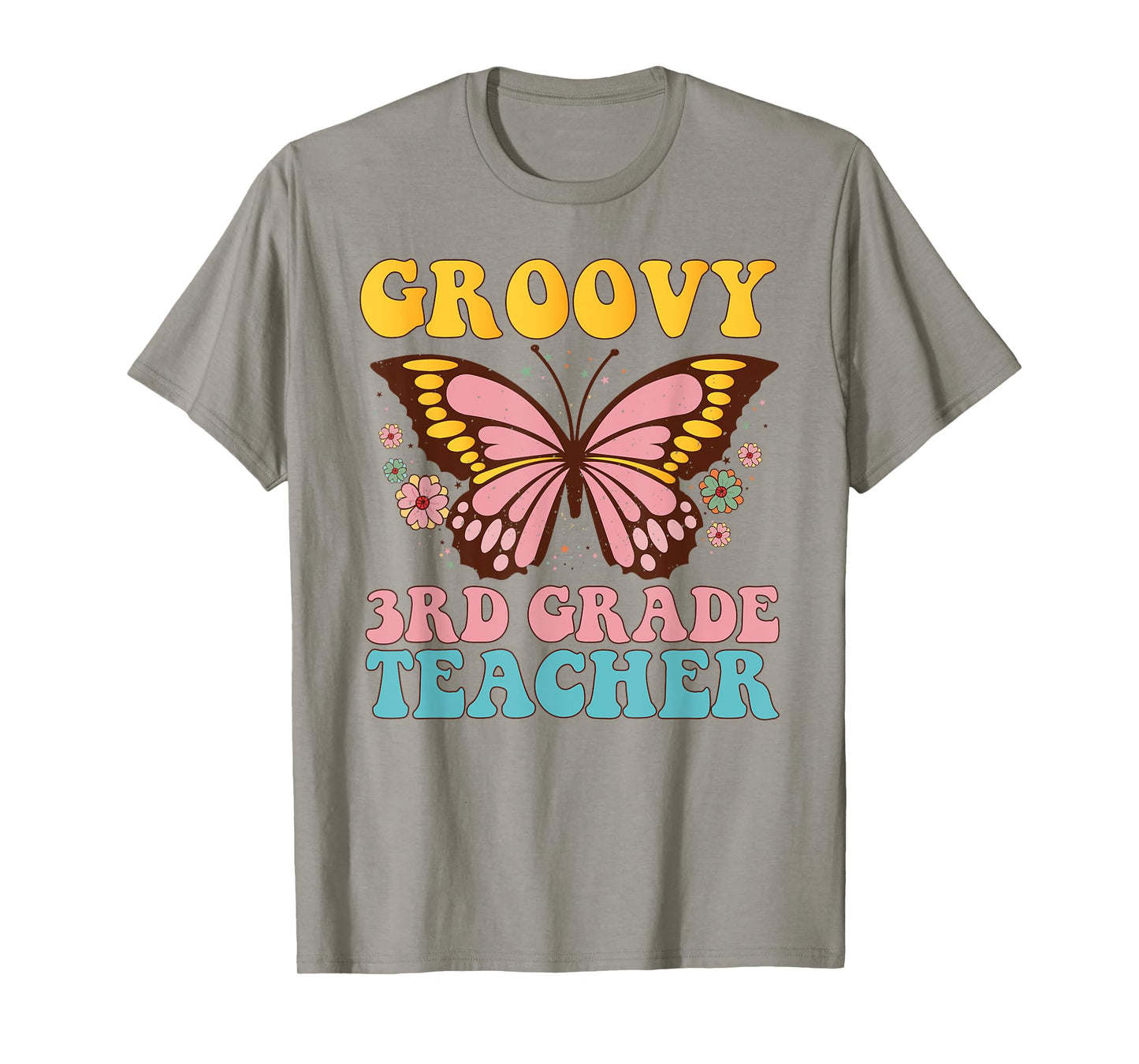 3rd Third Grade Teacher First day Of Back To School Women T-Shirt