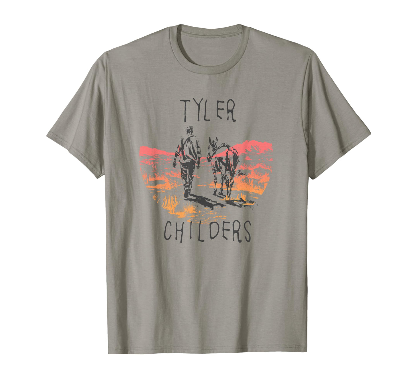 Tyler Childers - Desert Walk T-Shirt