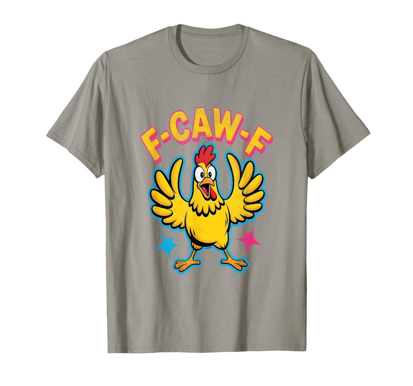 Quote Rooster Meme T-Shirt