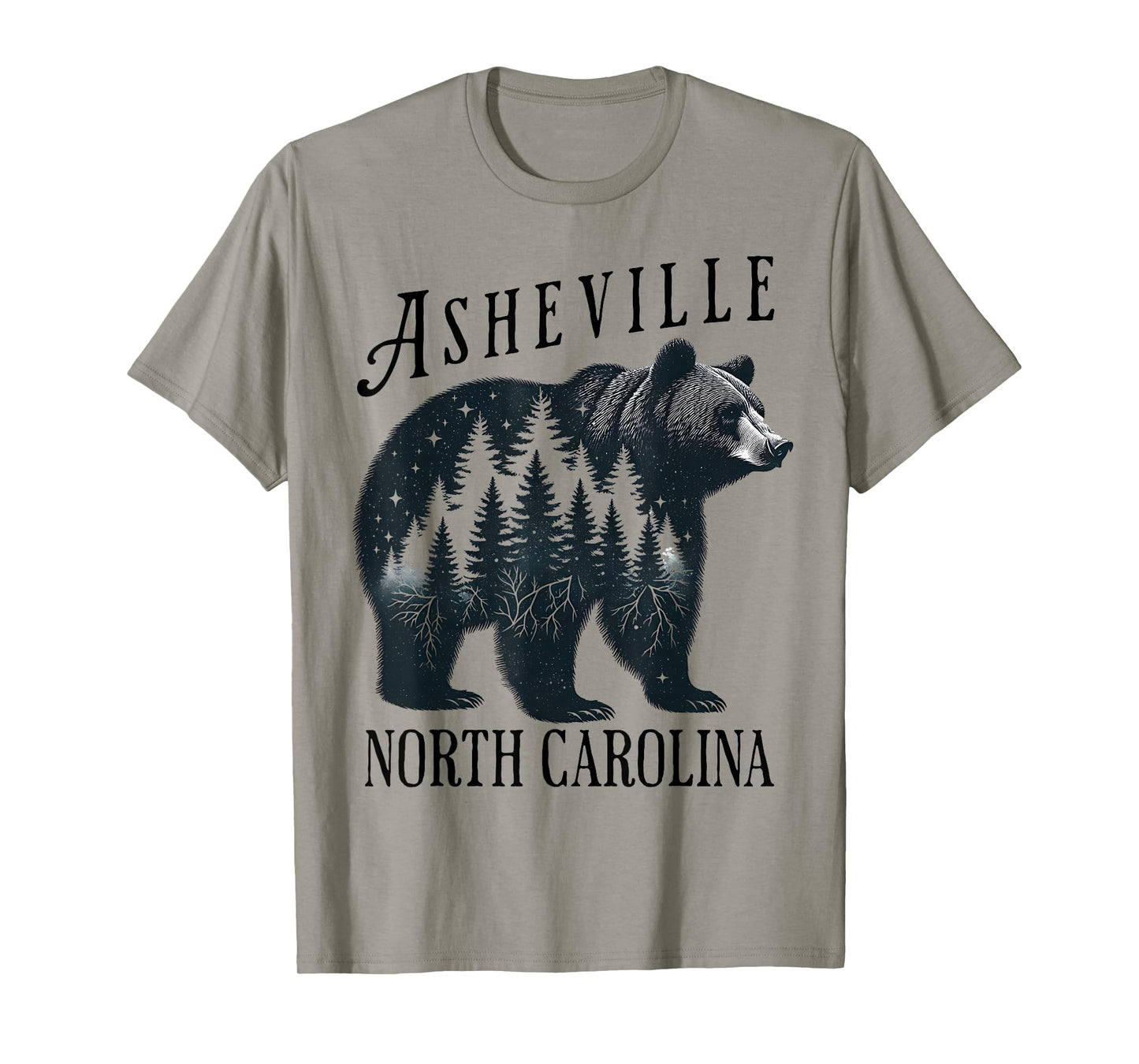 Asheville T-Shirt