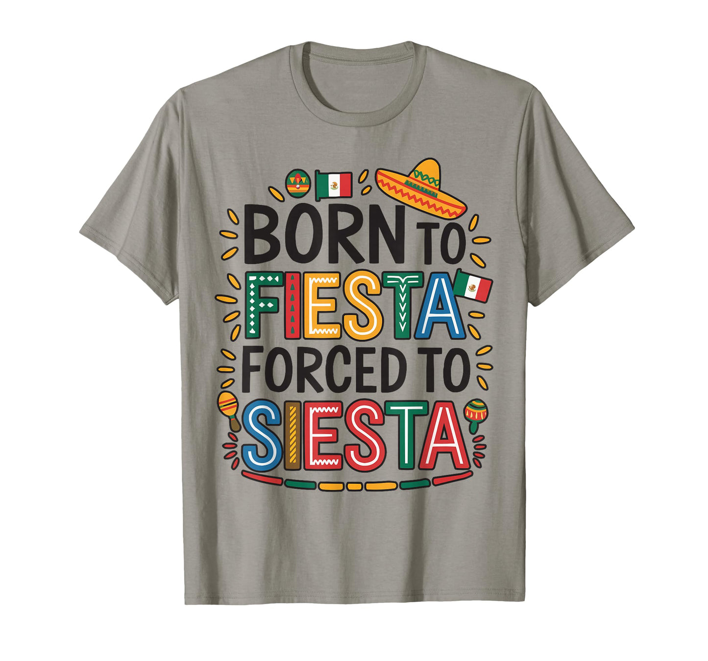 Happy Cinco De Mayo Mexico Festival Mexican Pride 5th of May T-Shirt