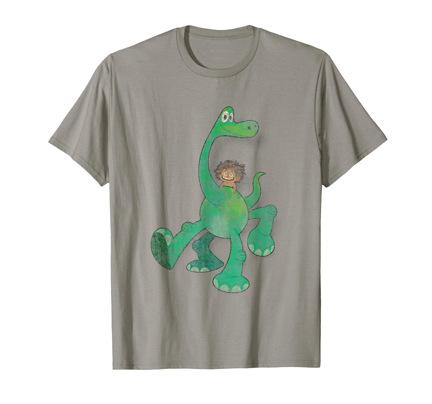 Disney Pixar The Good Dinosaur Arlo Spot Best Duo Big Poster T-Shirt