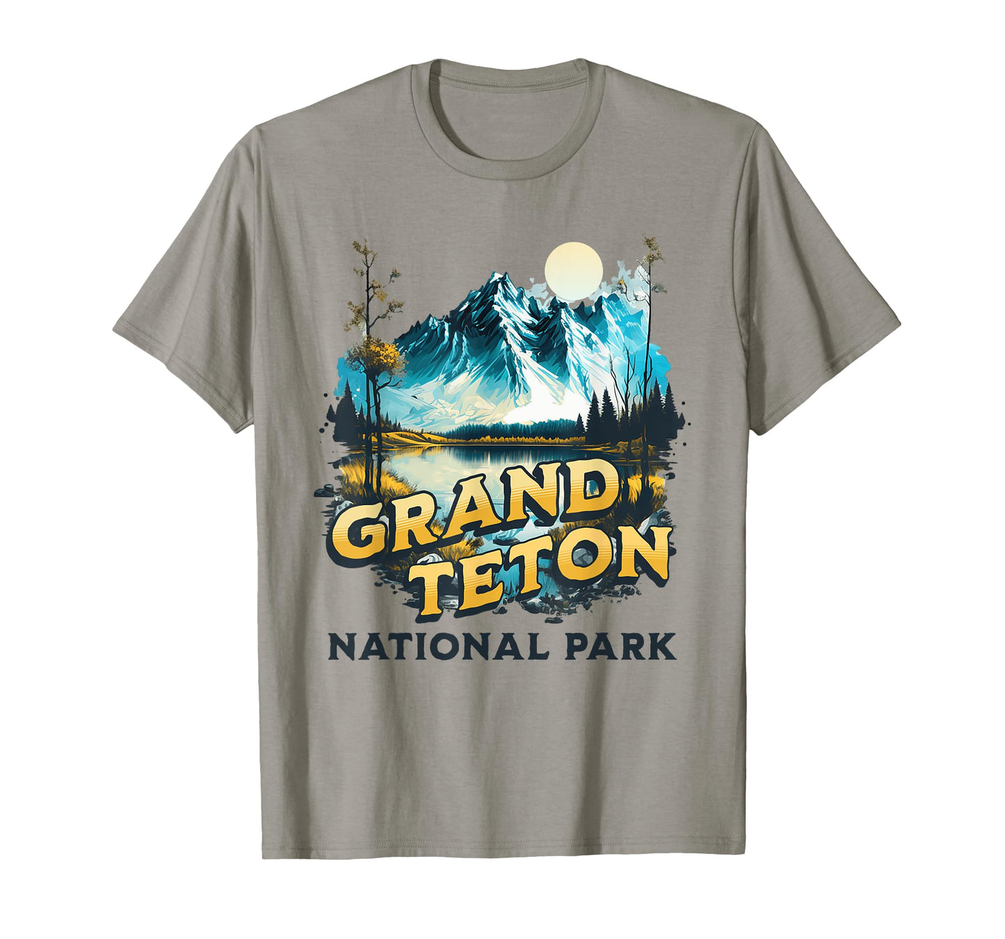 Grand Teton T-Shirt