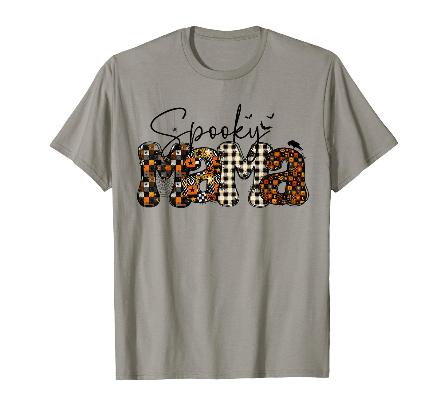 Spooky Mama Halloween Coquette Bow Halloween Spooky Mama T-Shirt