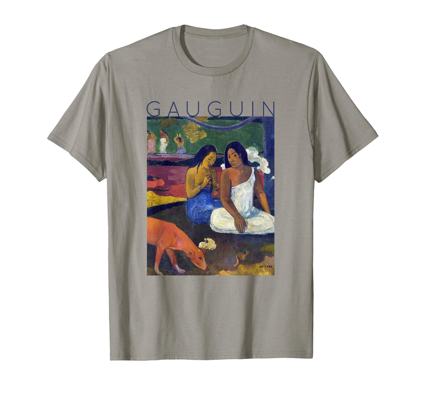 Paul Gauguin - Arearea T-Shirt