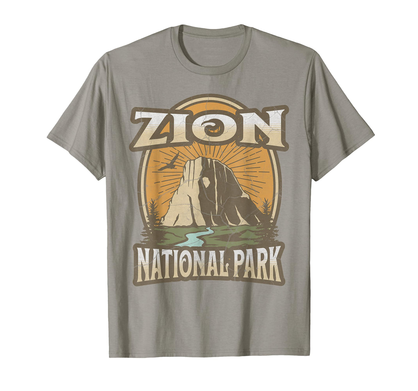 Zion National Park T-Shirt