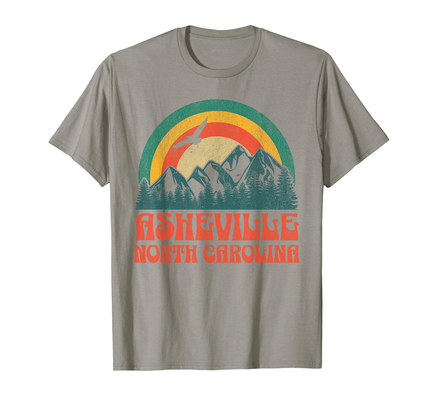 Asheville T-Shirt