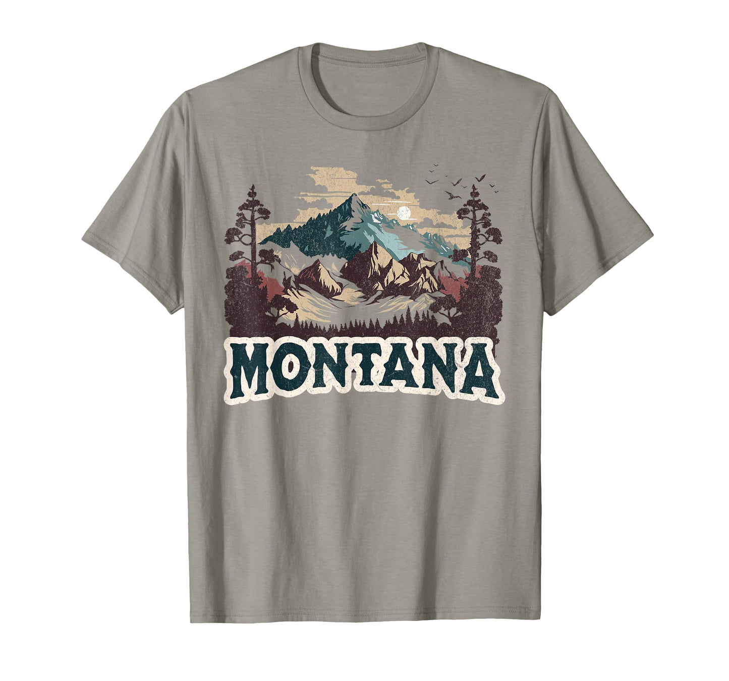 Montana T-Shirt
