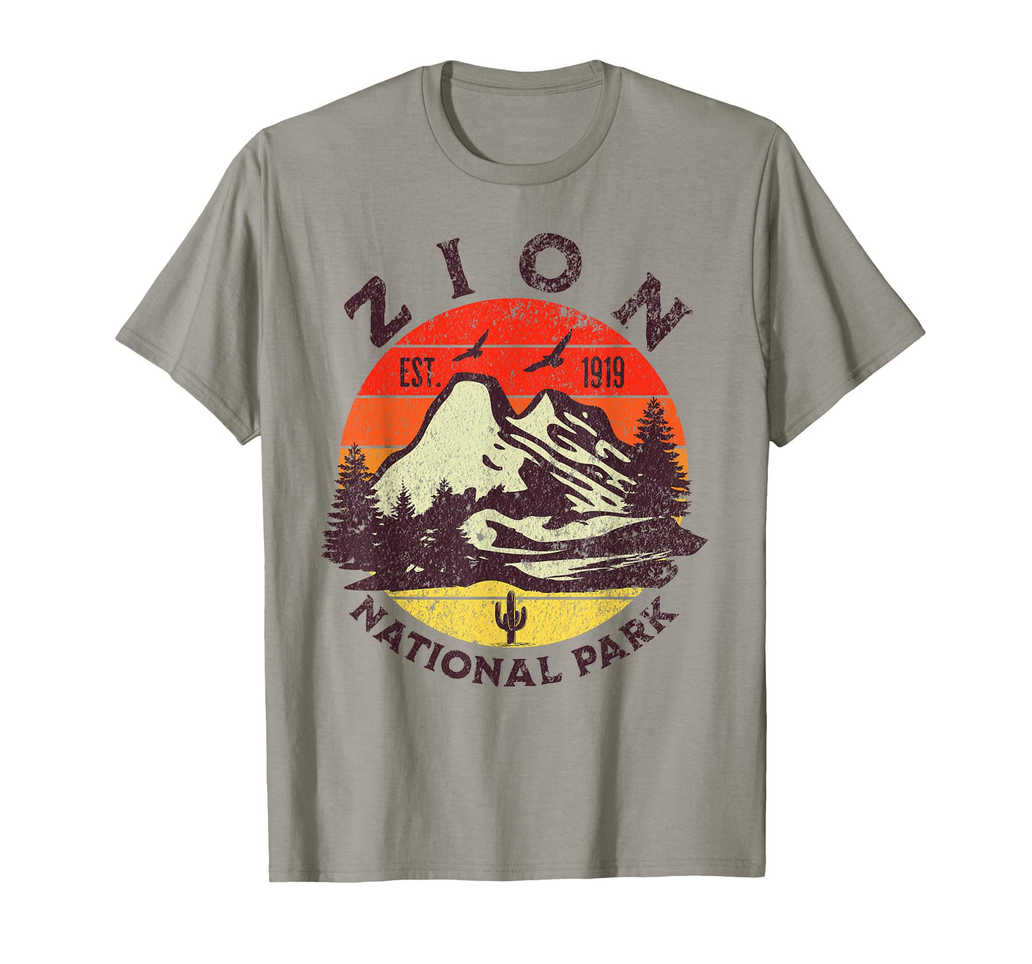 Zion National Park T-Shirt