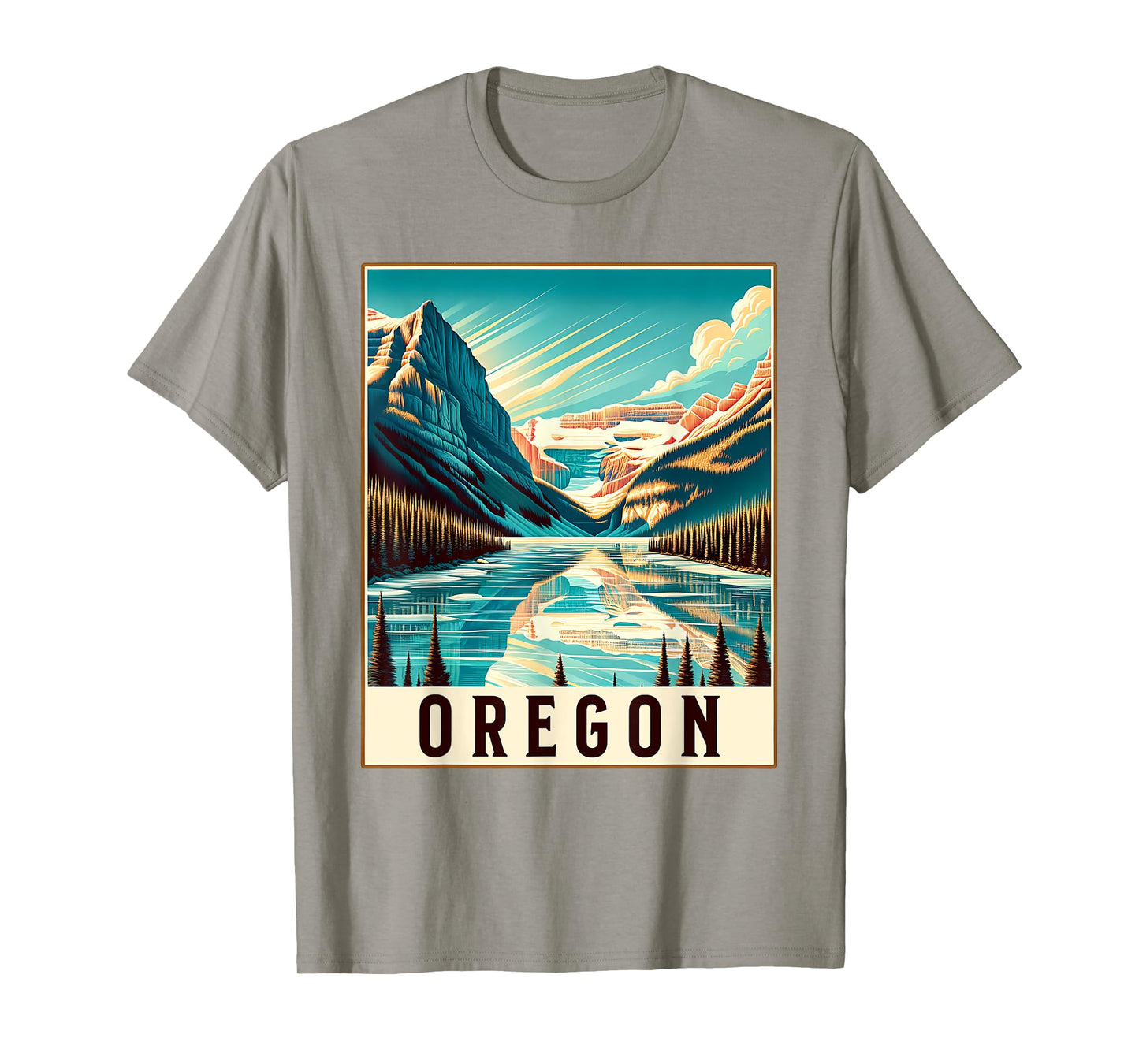 Oregon T-Shirt