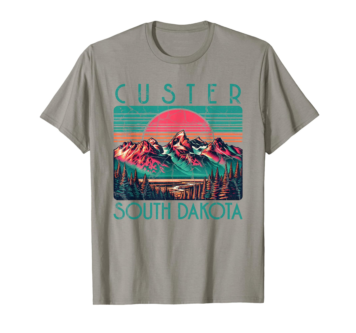 Custer State Park T-Shirt