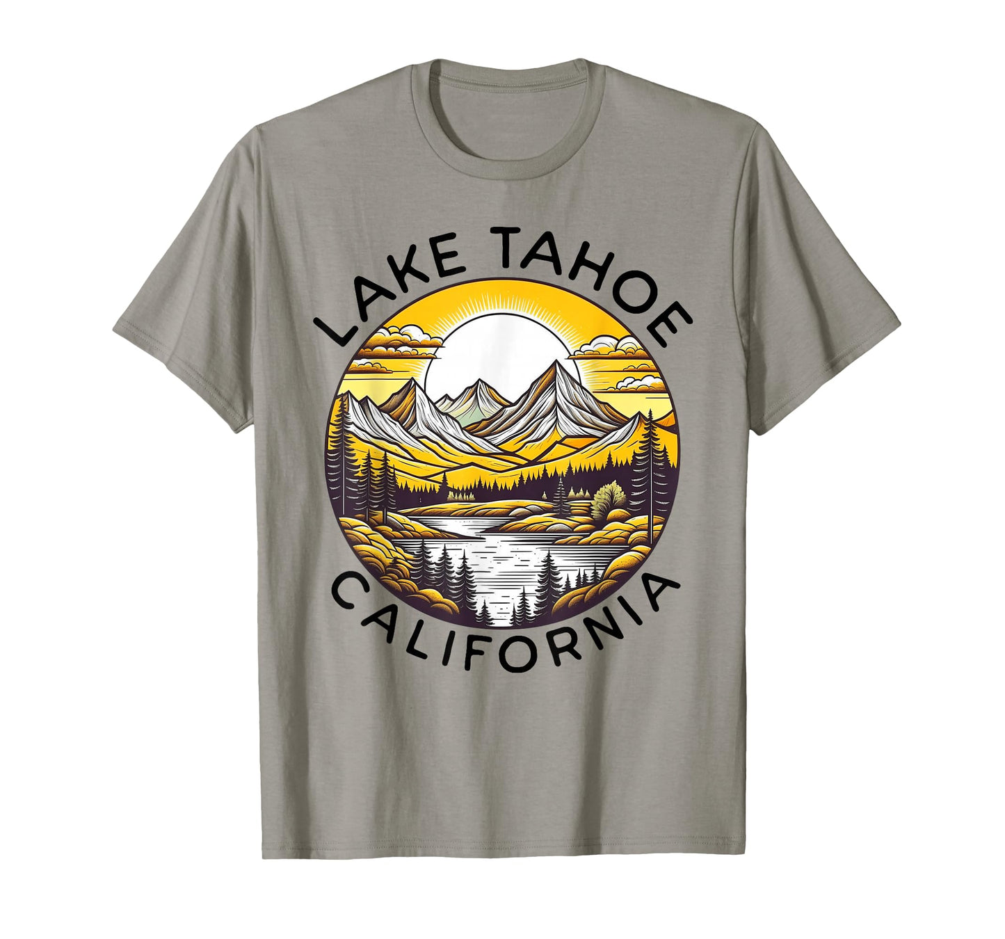 Lake Tahoe T-Shirt
