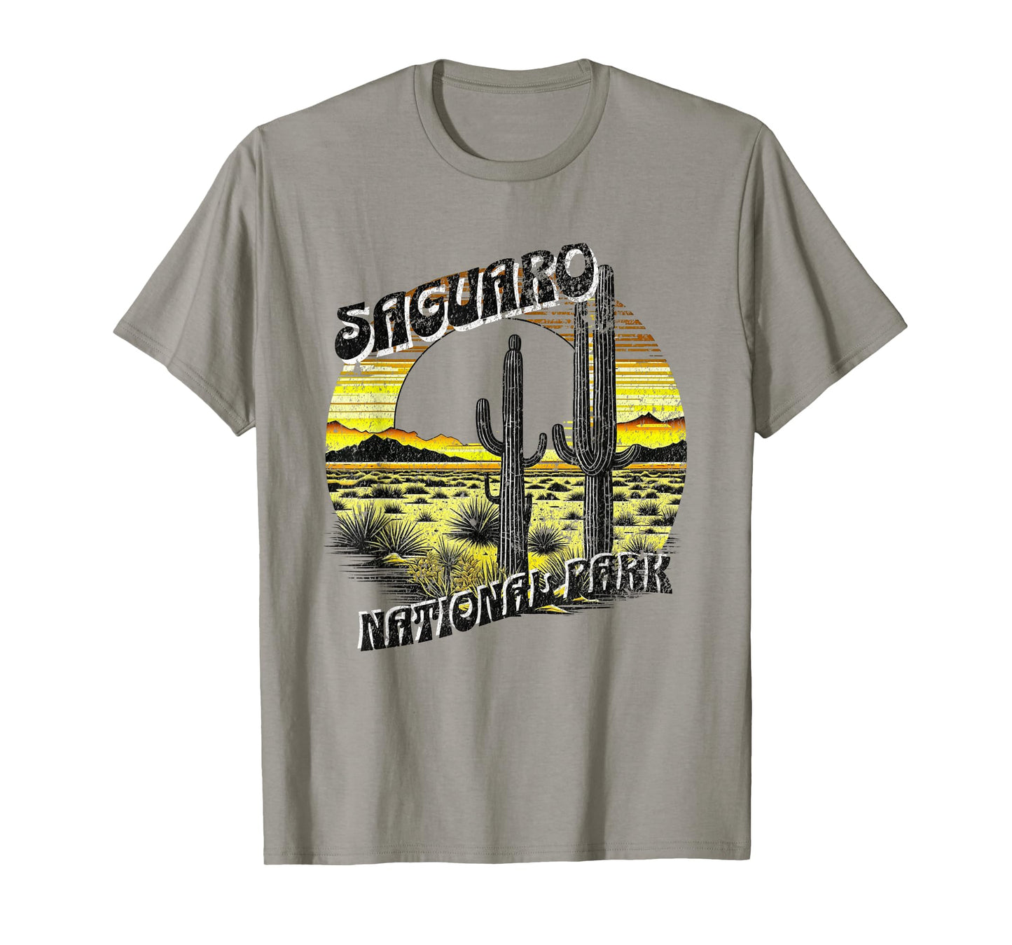 Saguaro National Park T-Shirt