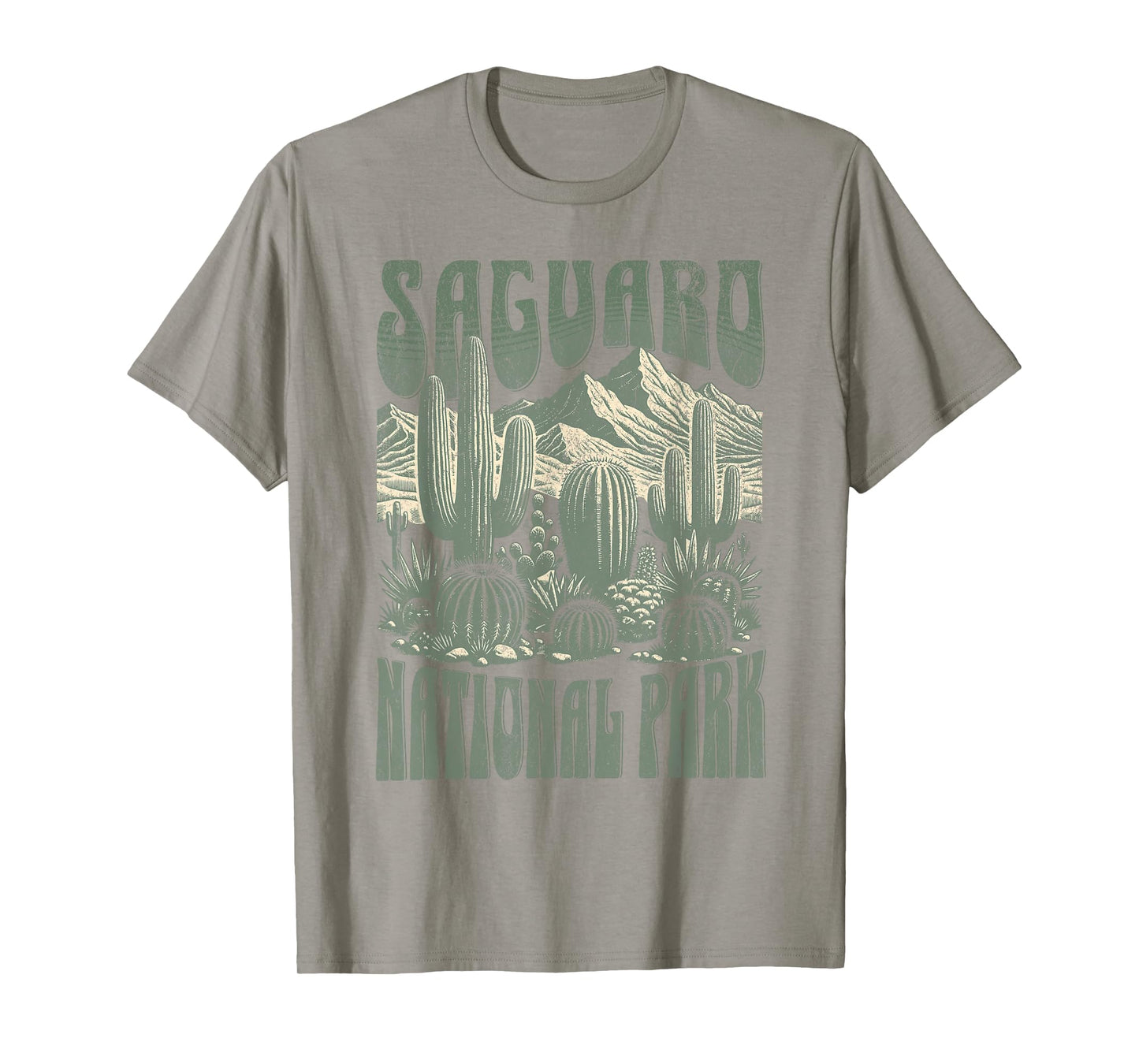 Saguaro National Park T-Shirt