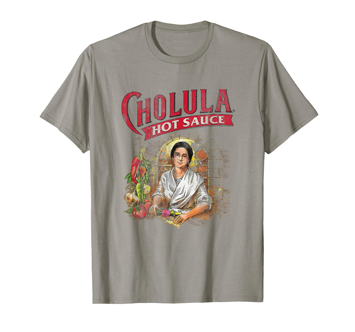 Cholula Mother Of Spices Hot Sauce T-Shirt